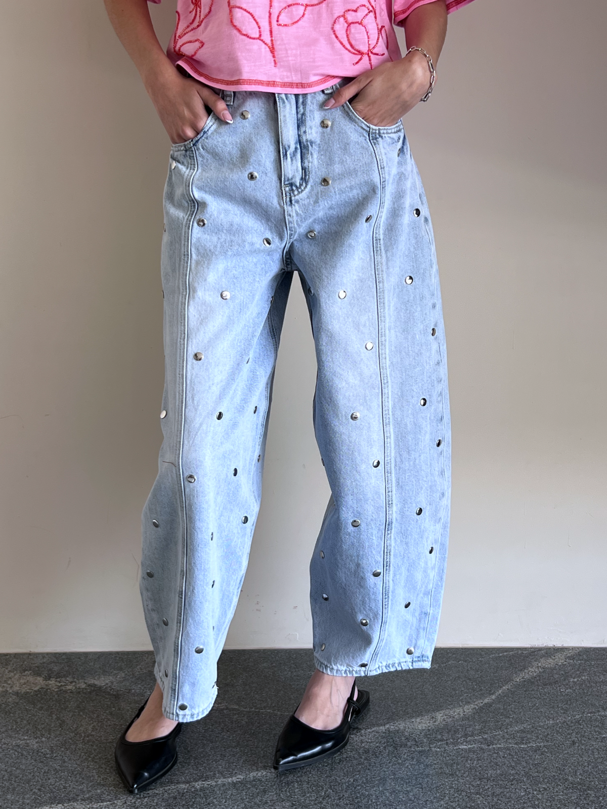 JEANS RAIZ DE TIERRA 111