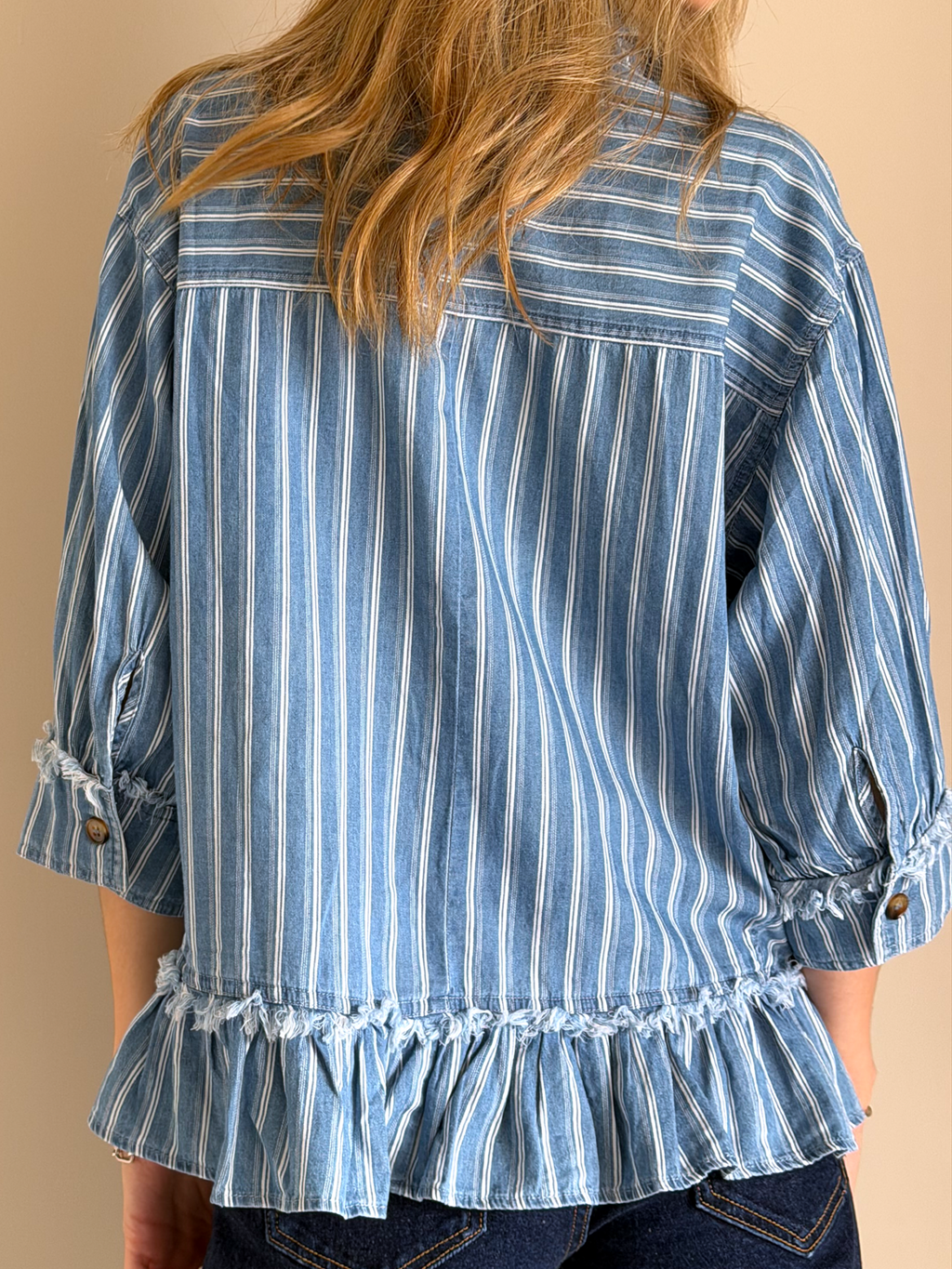 BLUSA ORIGEN ESTELAR