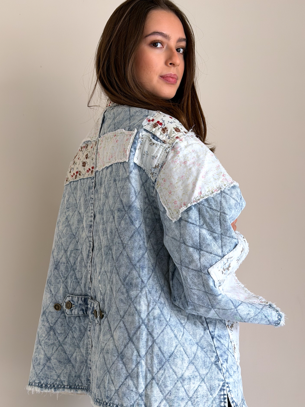 CHAMARRA KIMONO LUZ NÓMADA