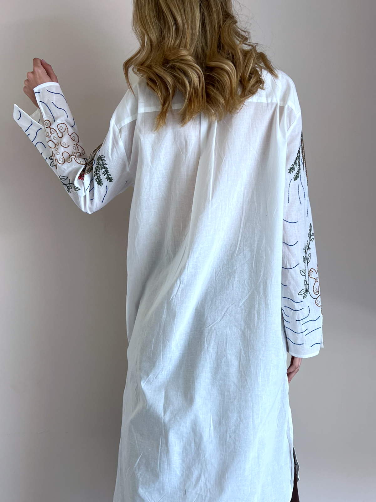 KIMONO VIENTO ASTRAL