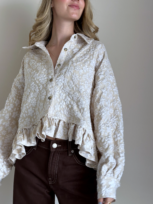 BLUSA AURA SILVESTRE