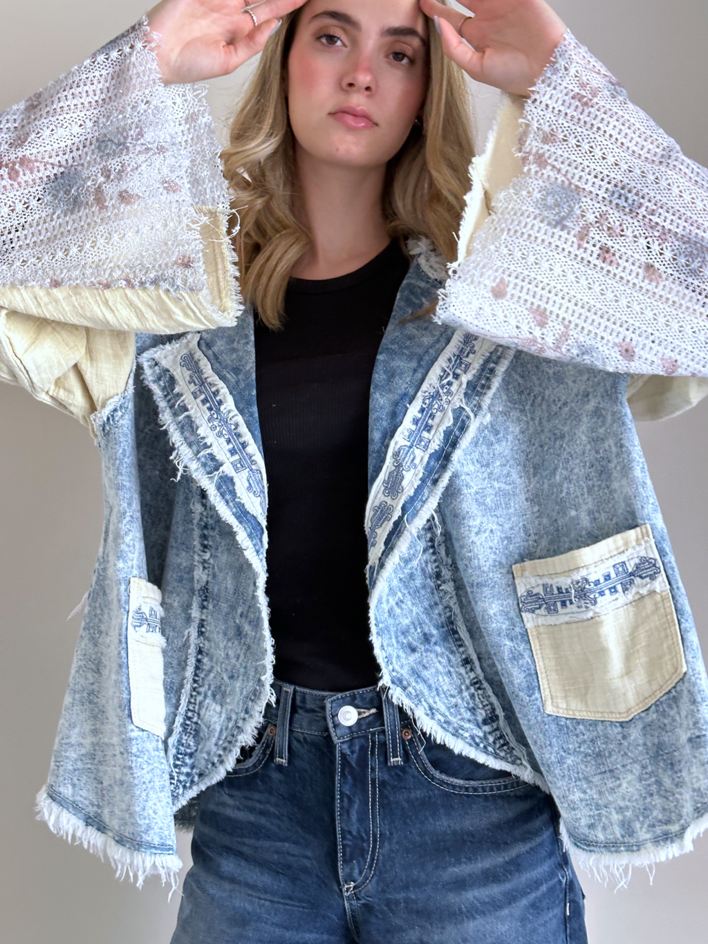 ENSAMBLE ECLIPSE BOHEMIO