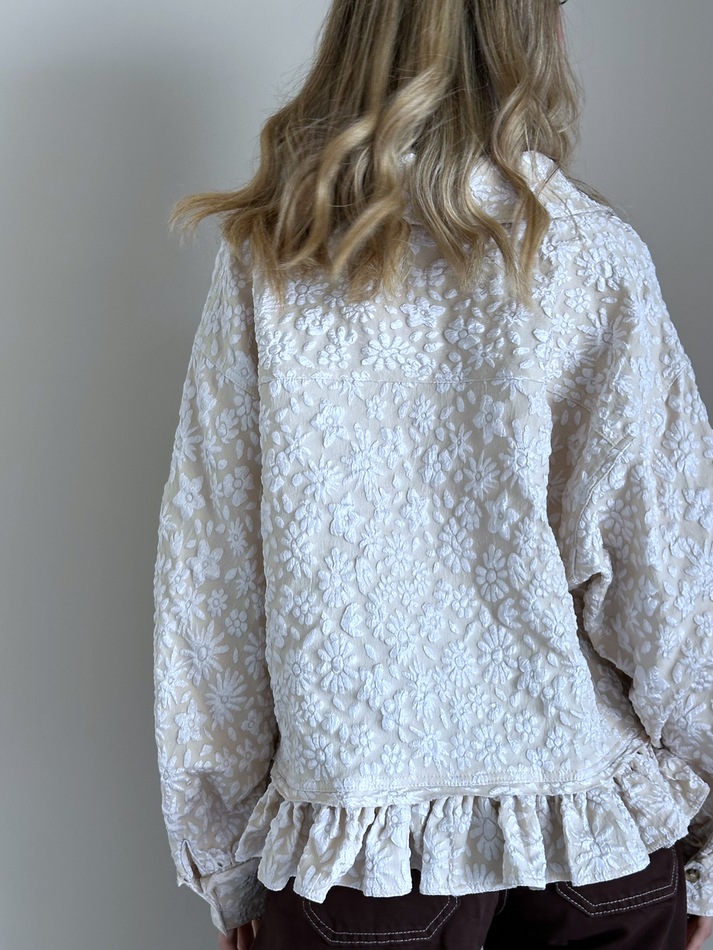 BLUSA AURA SILVESTRE