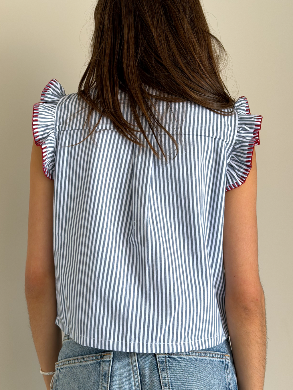 CHALECO CIELO BOHEMIO