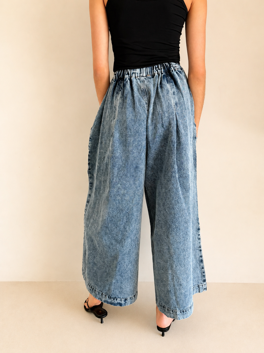 PANTALÓN DENIM ÓRBITA