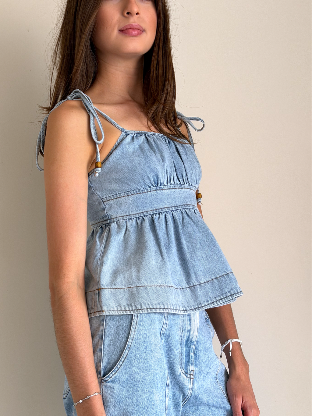SET ALMA DENIM