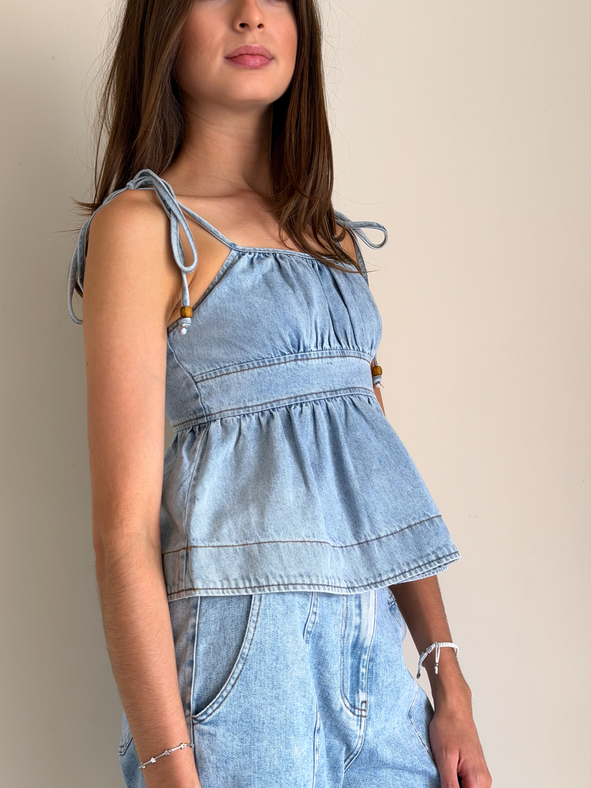 SET ALMA DENIM
