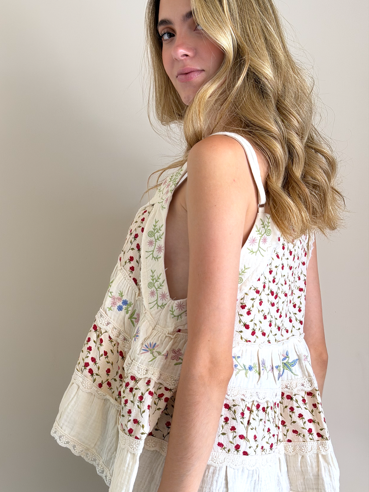 BLUSA DELIRIO SOLAR