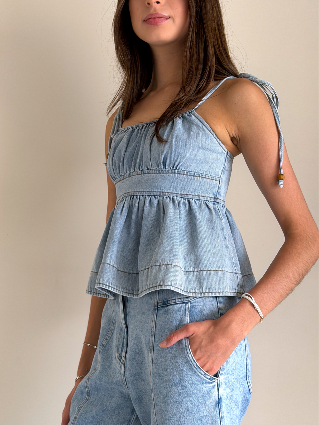 SET ALMA DENIM