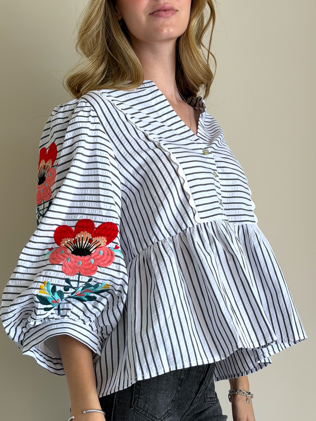BLUSA IRIS