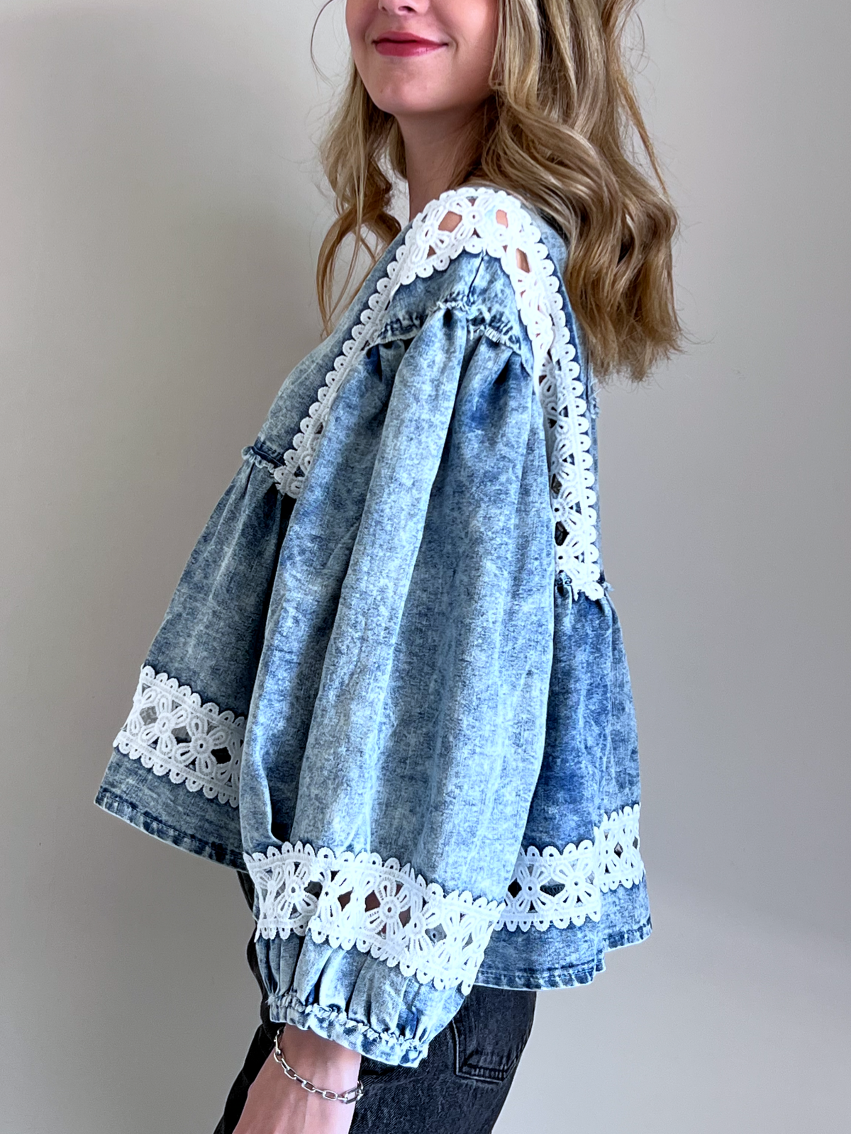 BLUSA ORBITA BOHEMIA