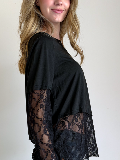 BLUSA AINARA NEGRO