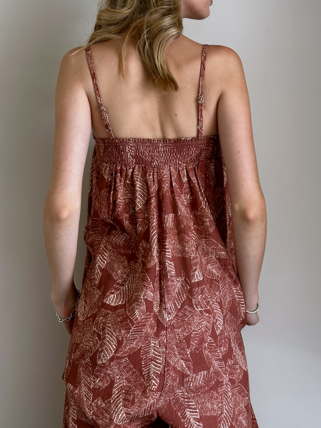 JUMPSUIT SELVA ASTRAL