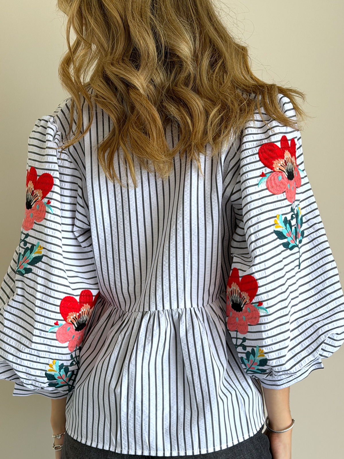 BLUSA IRIS