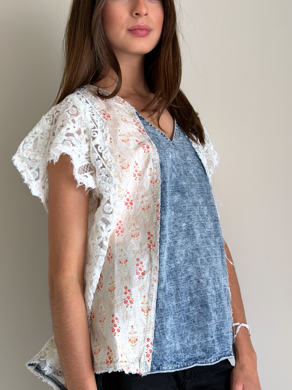 BLUSA BRISA DORADA