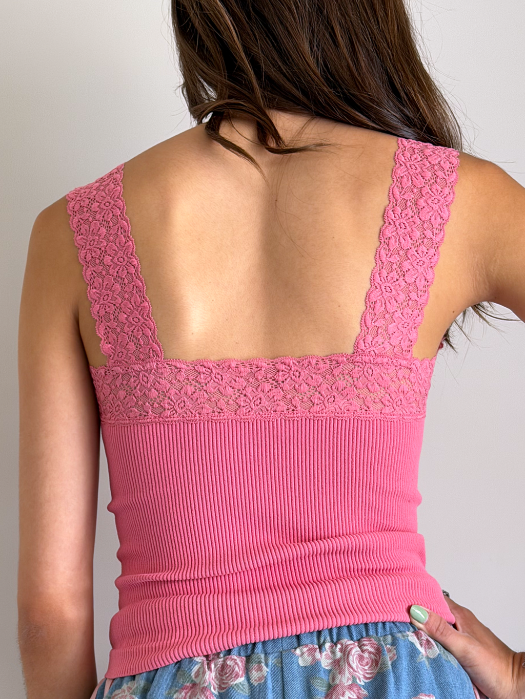BLUSA SERENA CHERRY