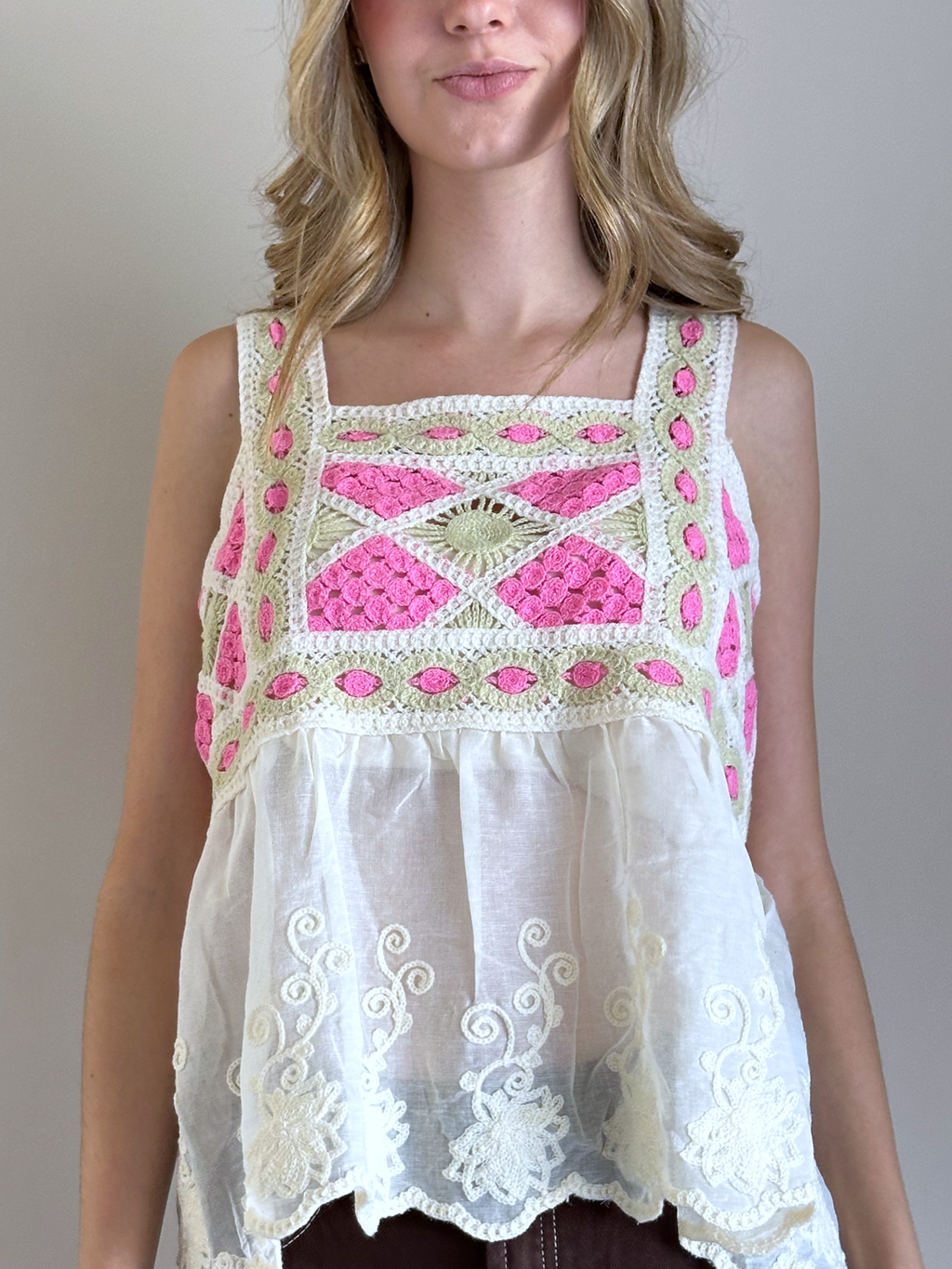 TOP ALBA TRIBAL