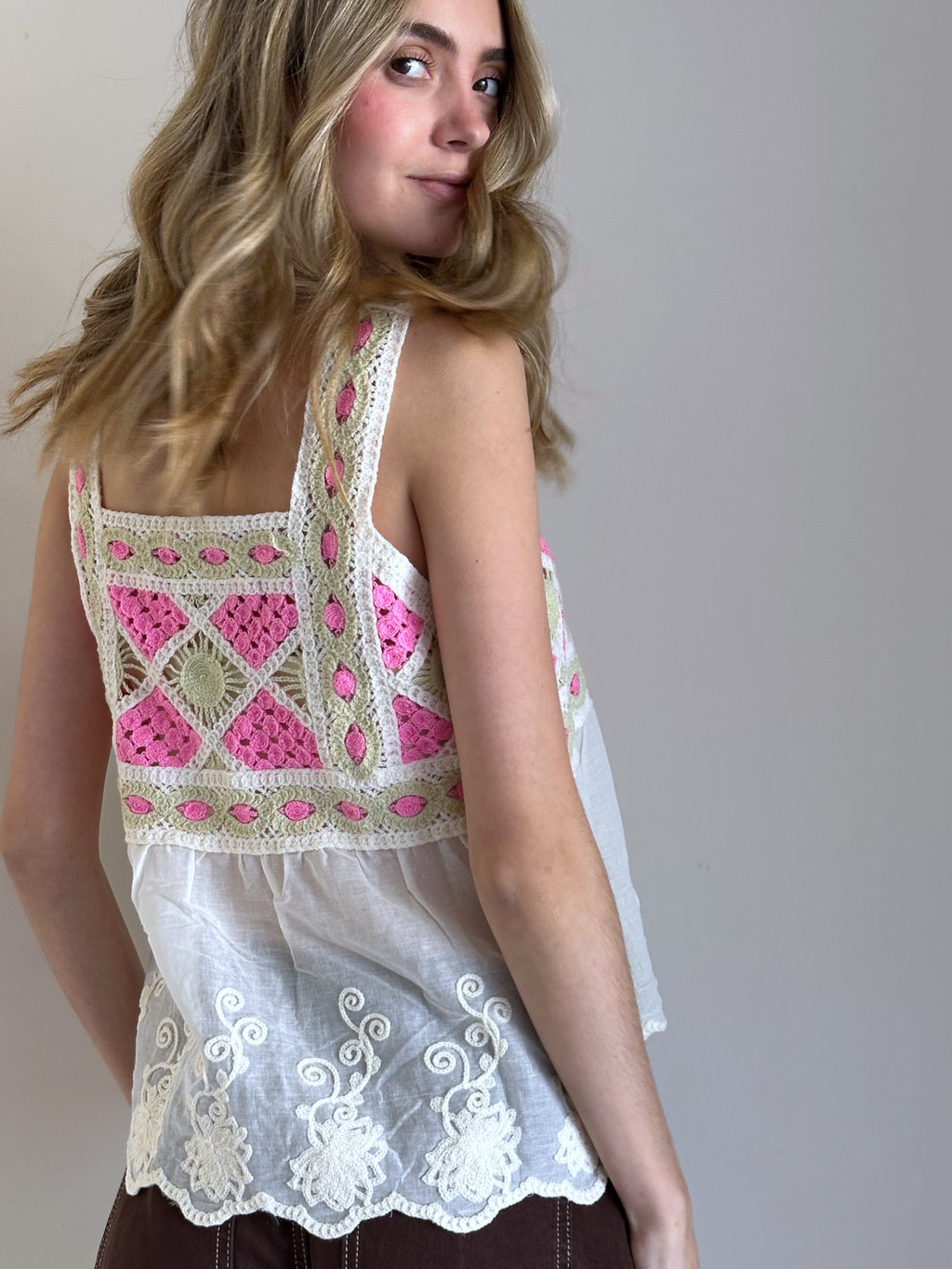 TOP ALBA TRIBAL