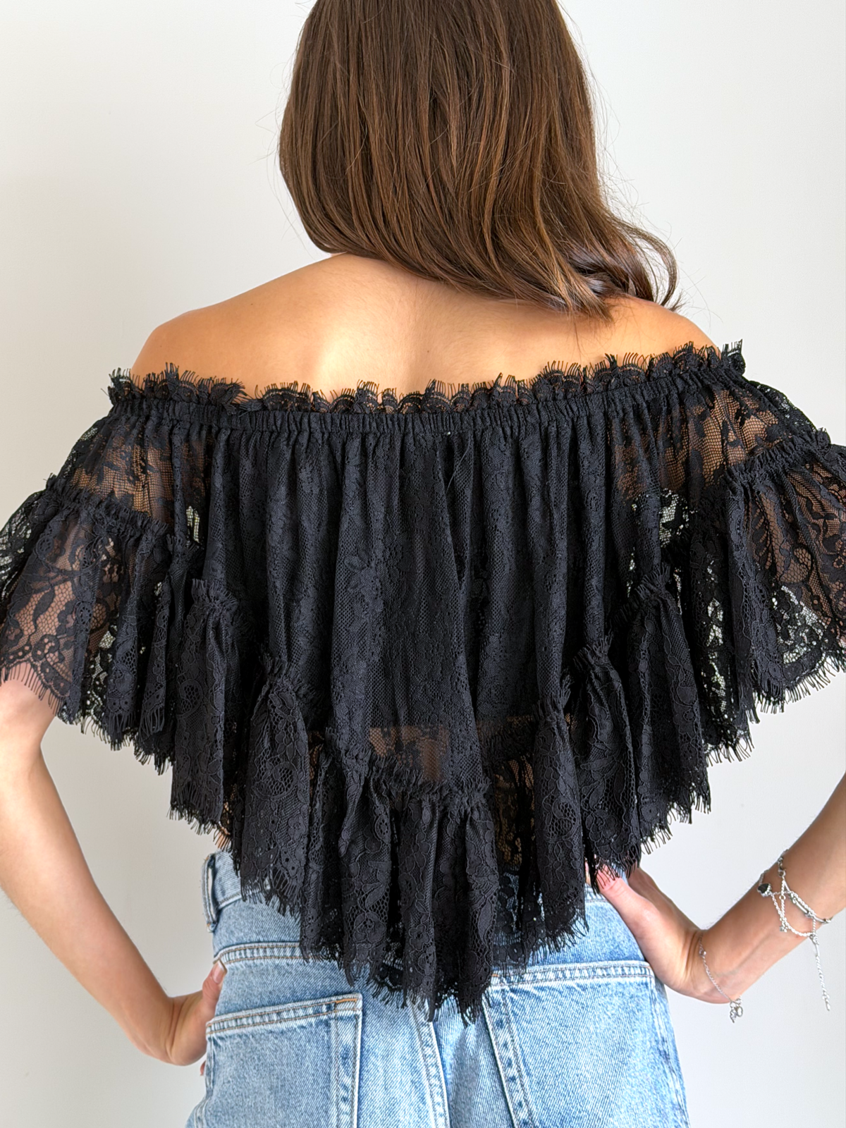 BLUSA LUNA OBSIDIANA