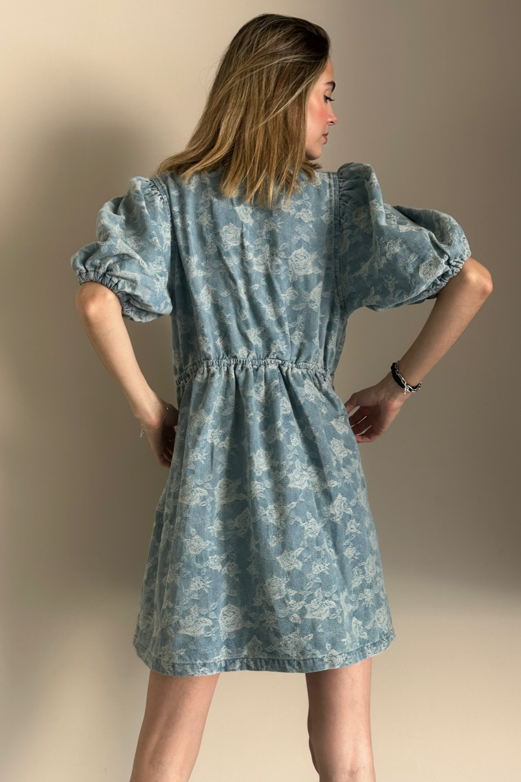 VESTIDO ECLIPSE DENIM