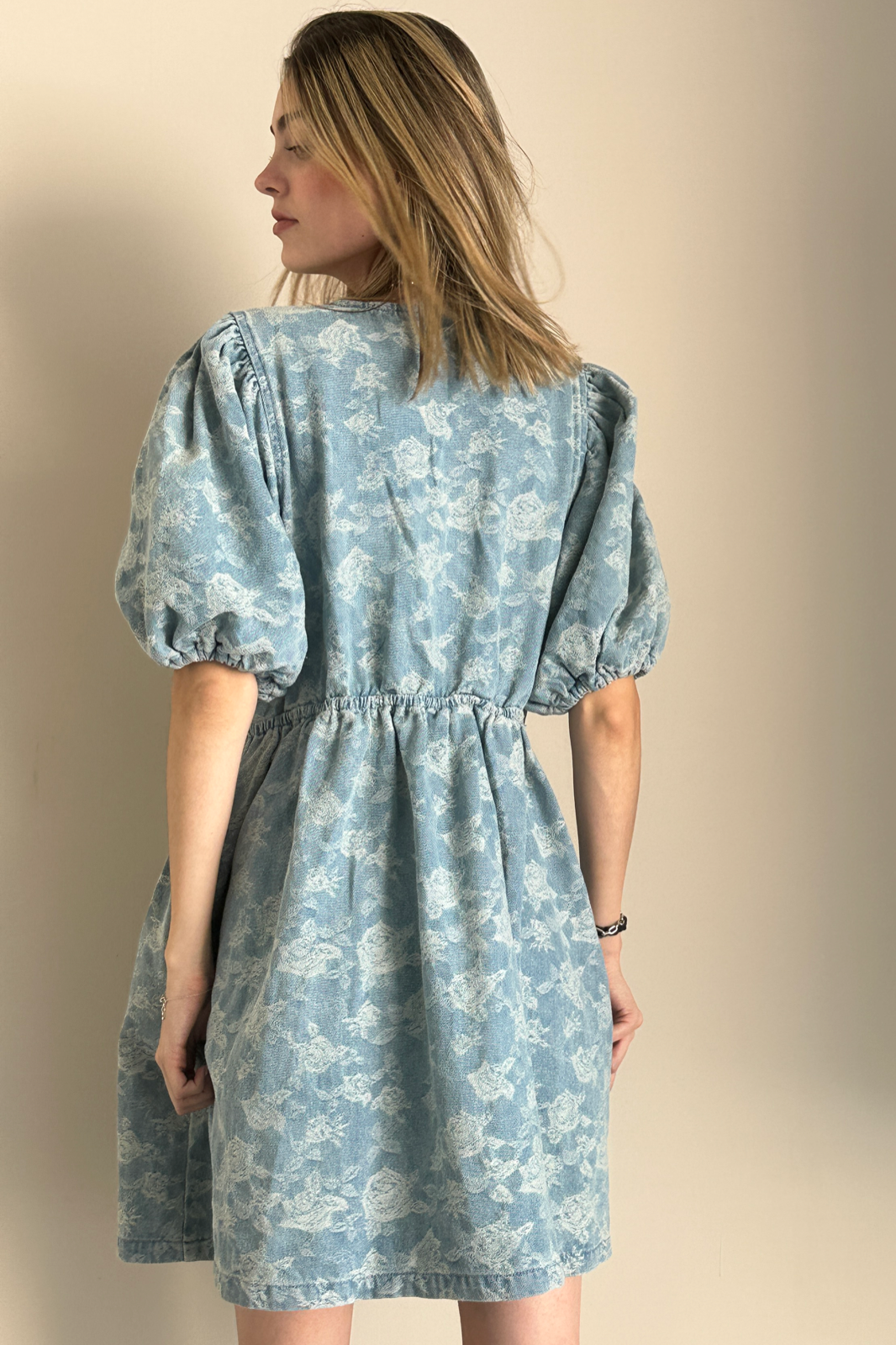 VESTIDO ECLIPSE DENIM