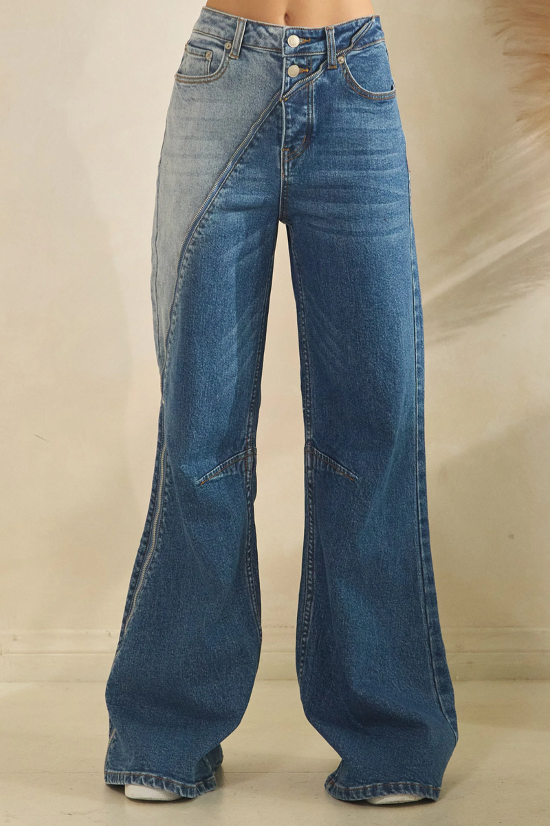 JEANS RITUAL URBANO – NAMIRA