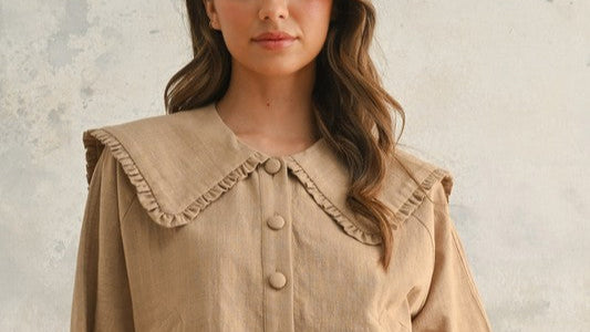 Jacket Aura del Desierto