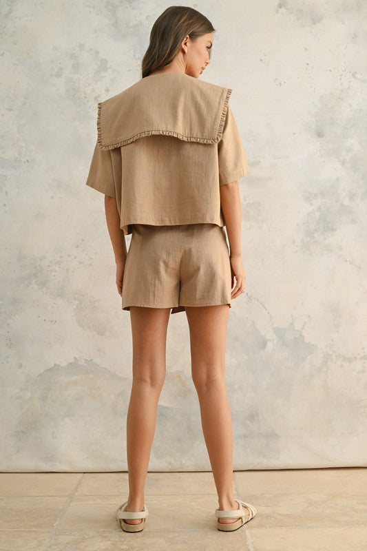 Jacket Aura del Desierto