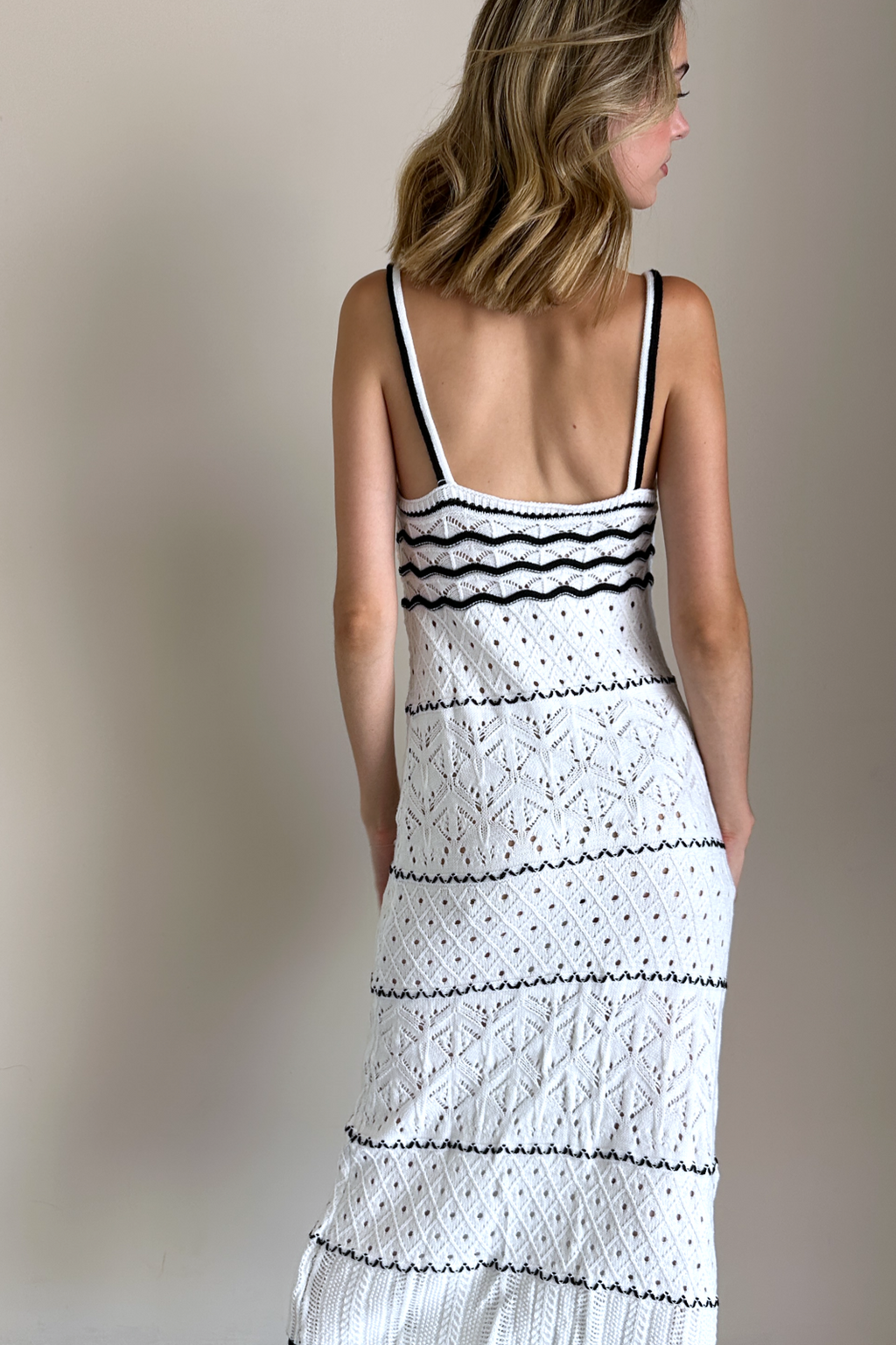 VESTIDO MAXI TRIBU DE LUZ