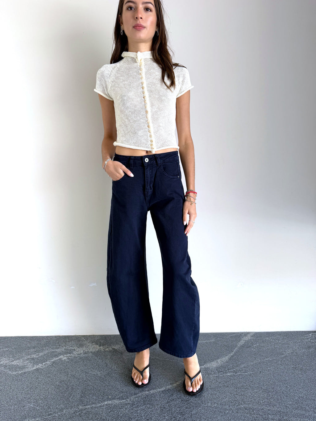 DLR. Muse Denim
