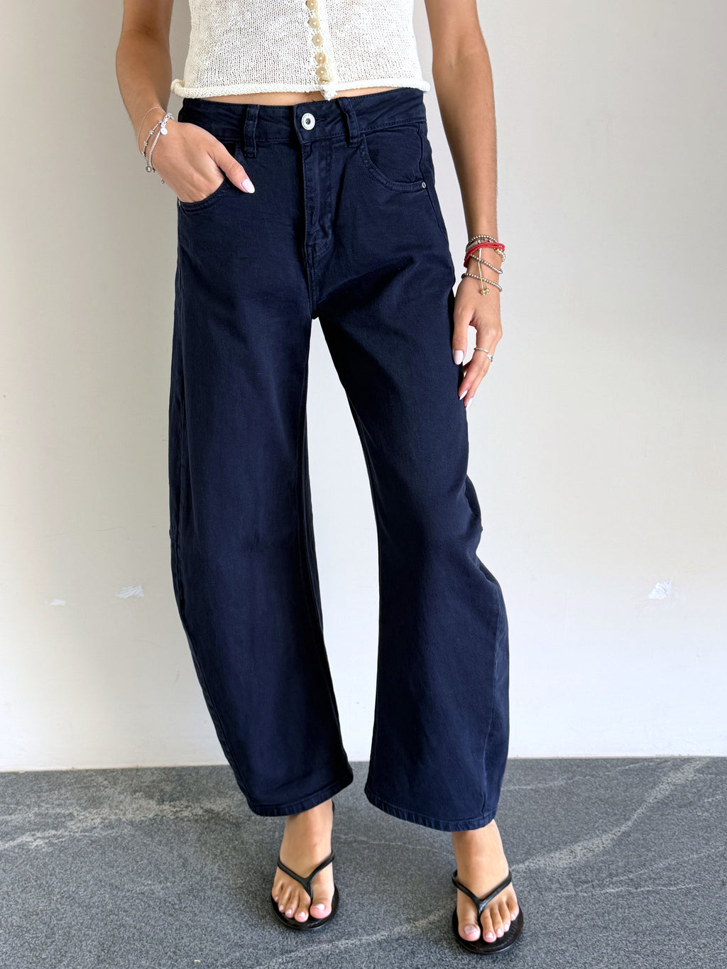DLR. Muse Denim