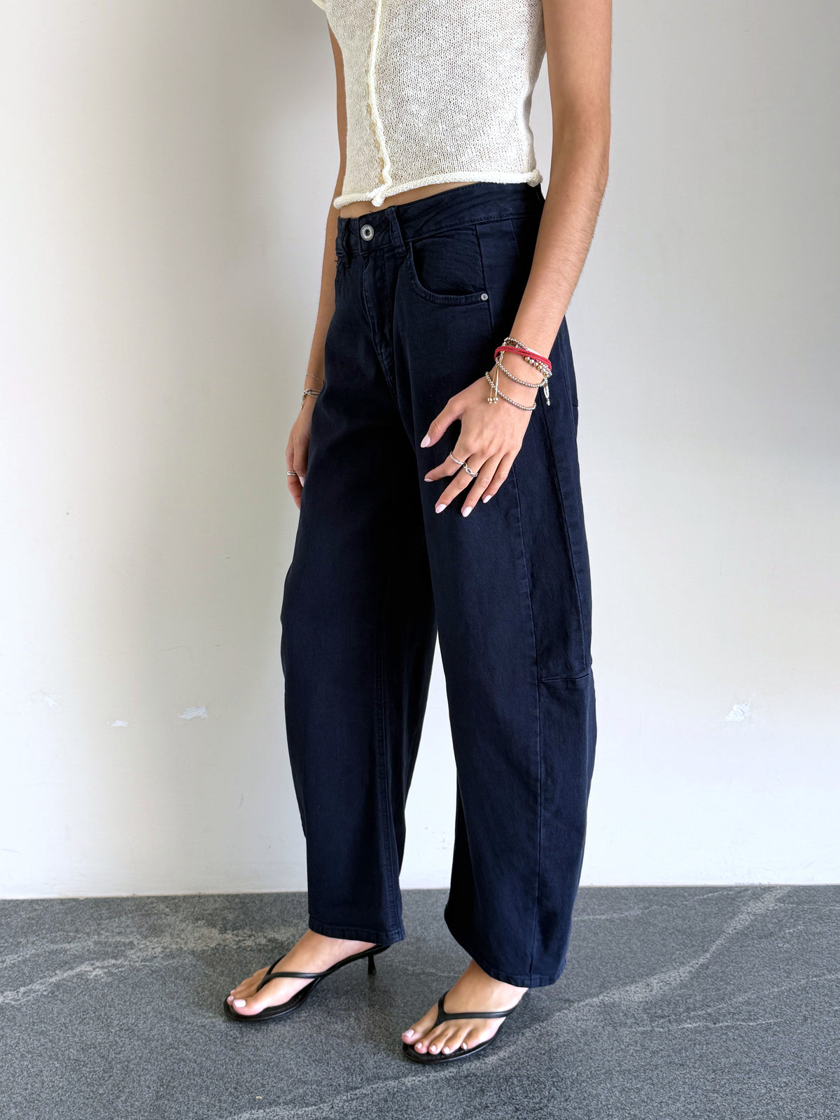 DLR. Muse Denim