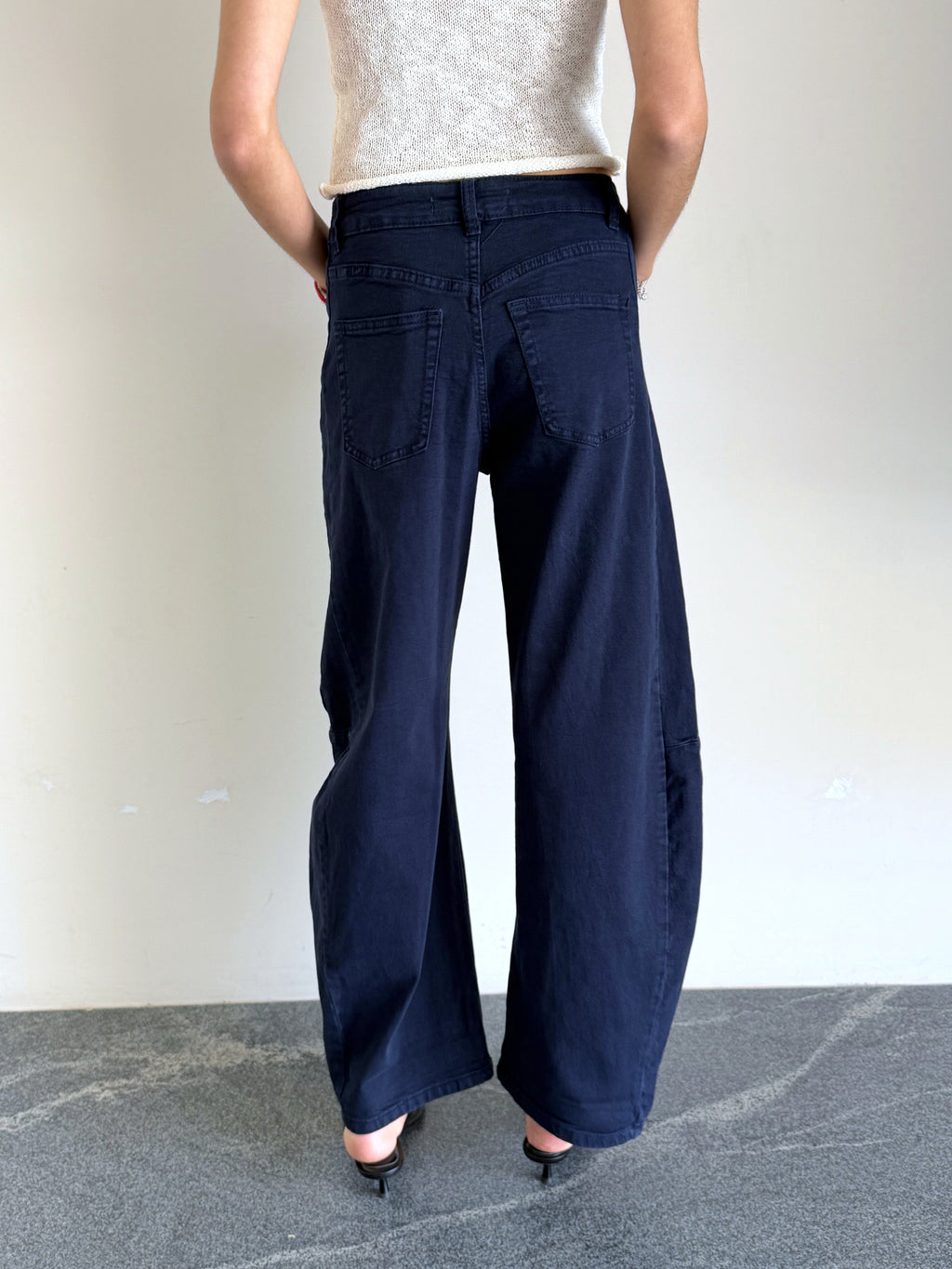 DLR. Muse Denim
