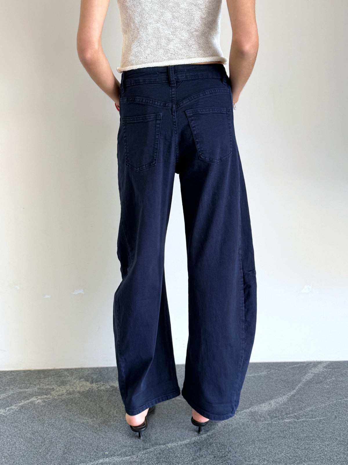 DLR. Muse Denim
