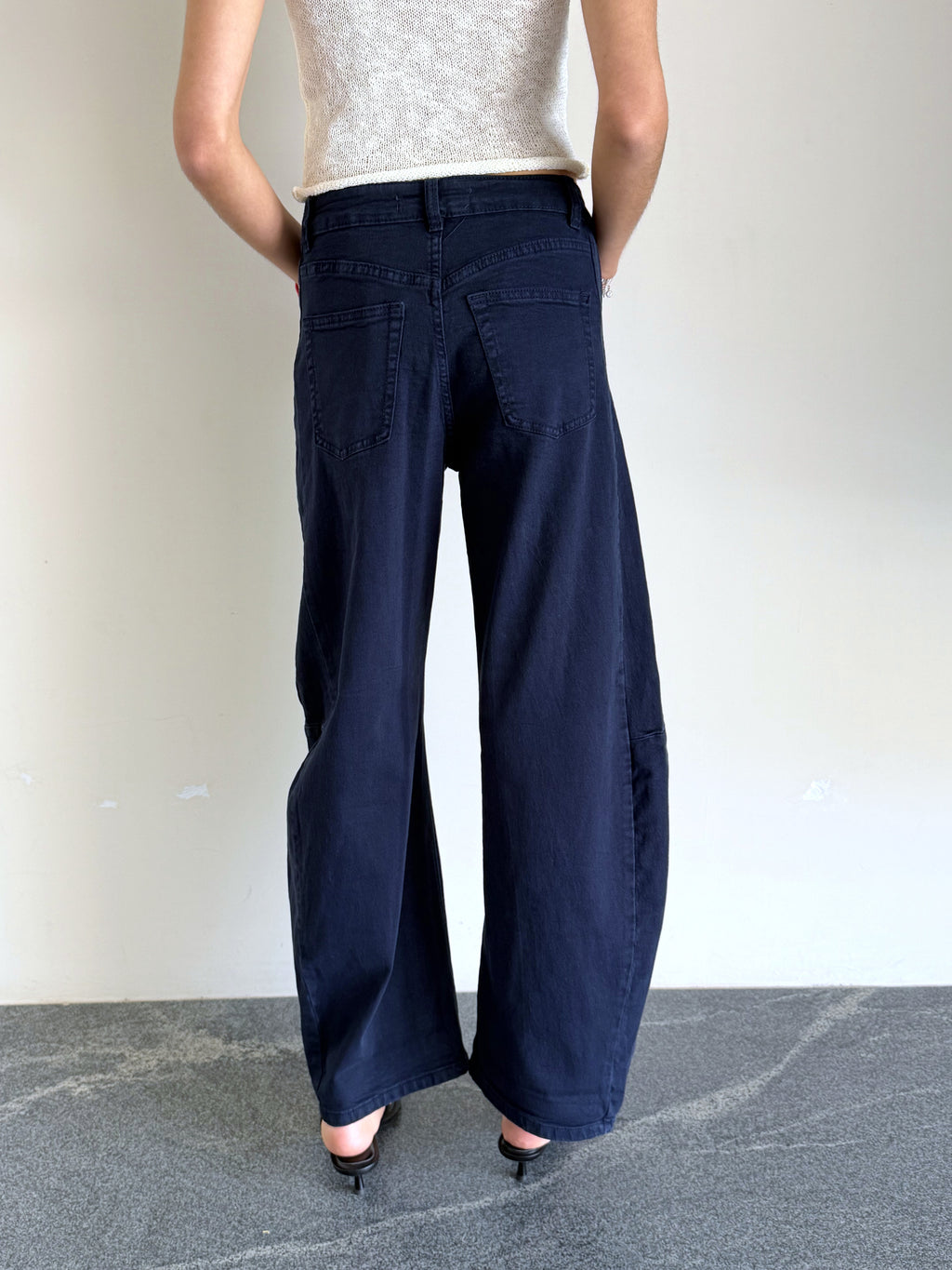 DLR. Muse Denim
