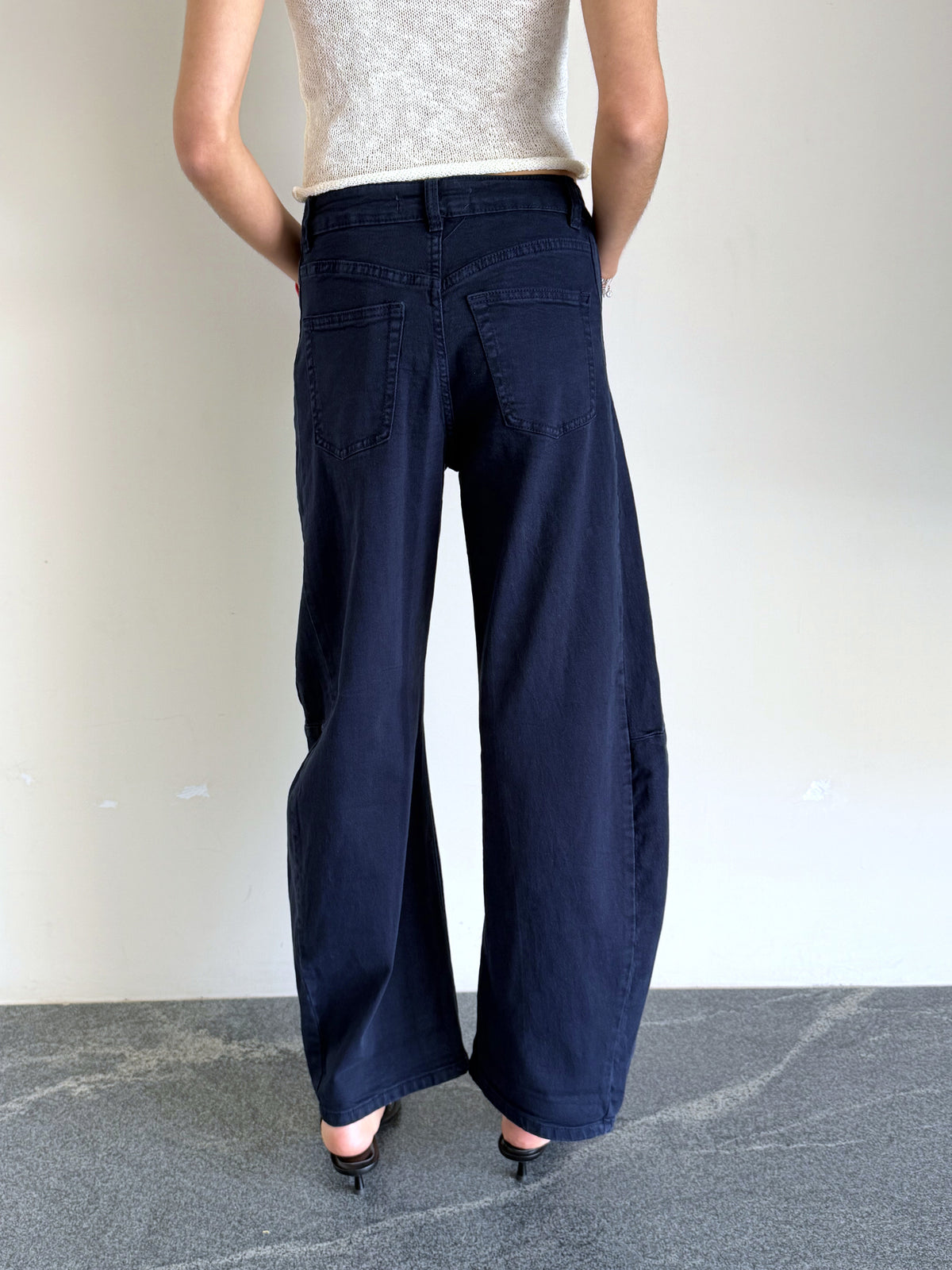 DLR. Muse Denim