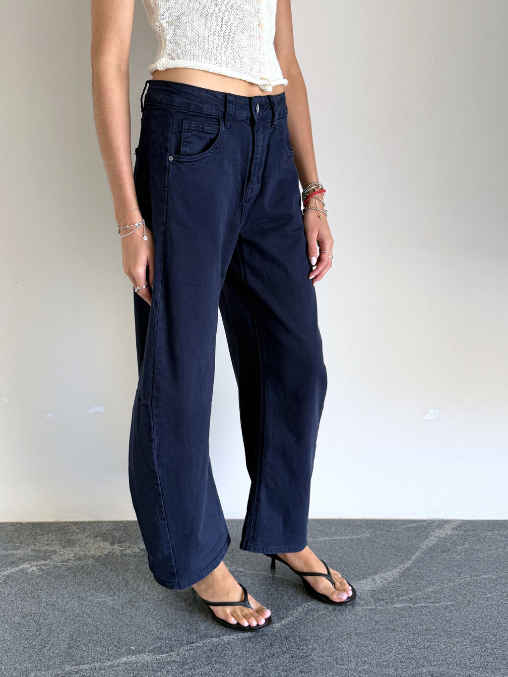 DLR. Muse Denim