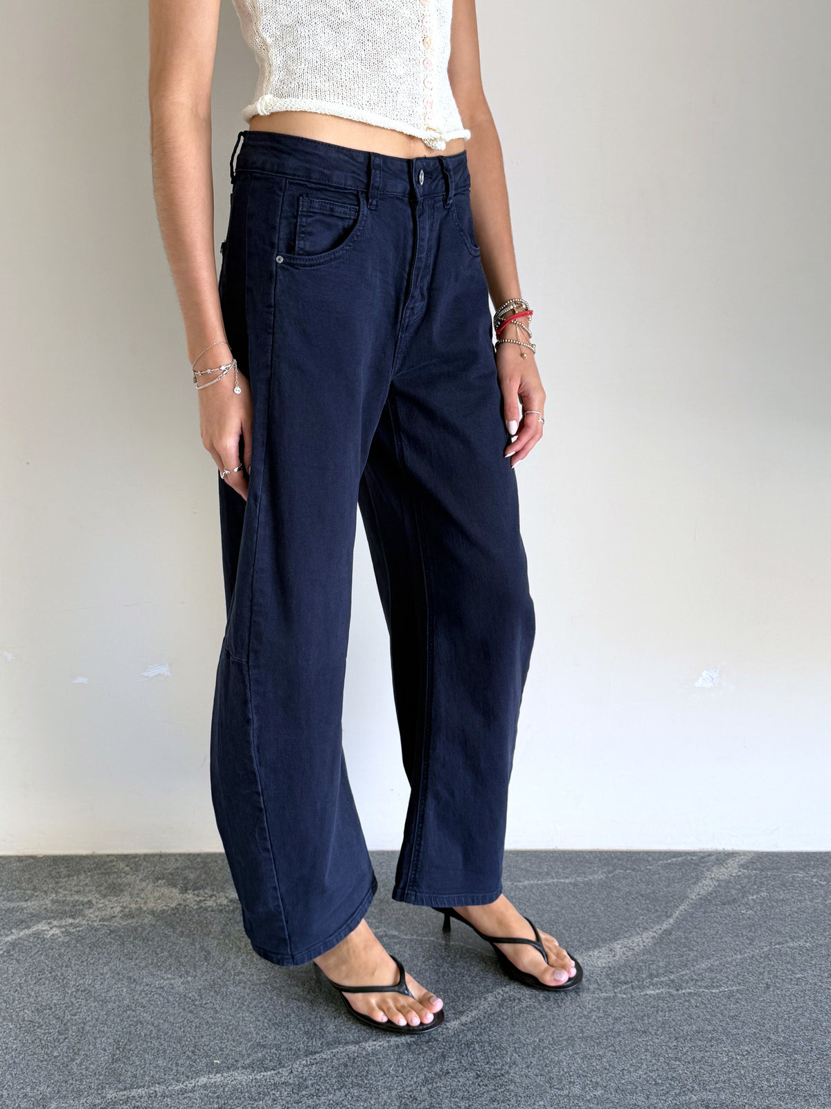 DLR. Muse Denim