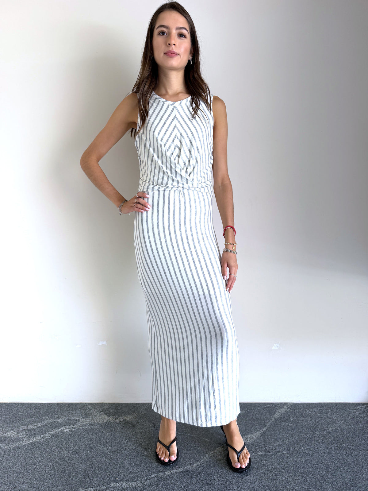 DLR. Maxivestido