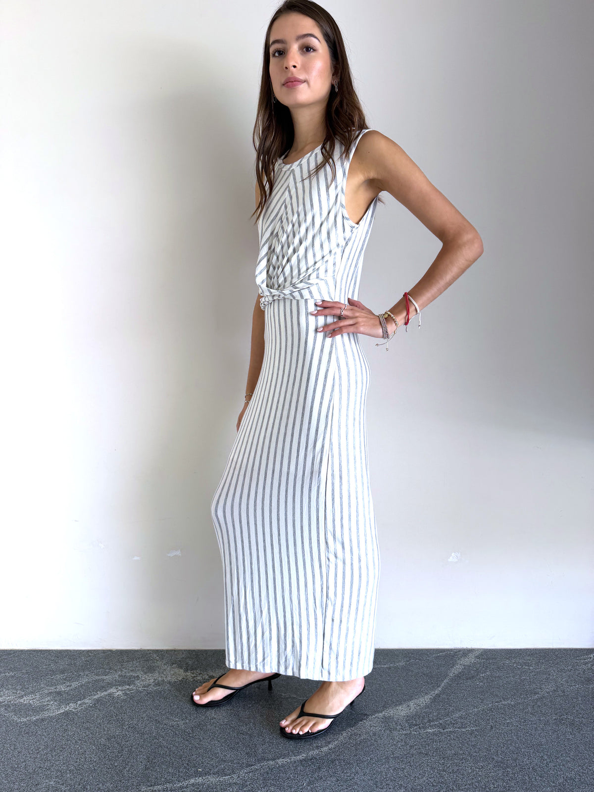 DLR. Maxivestido