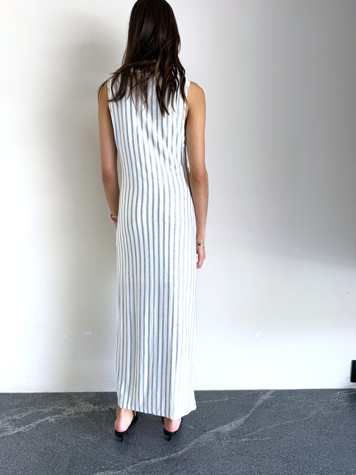 DLR. Maxivestido