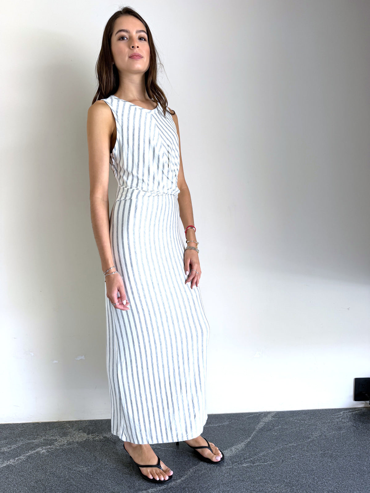 DLR. Maxivestido