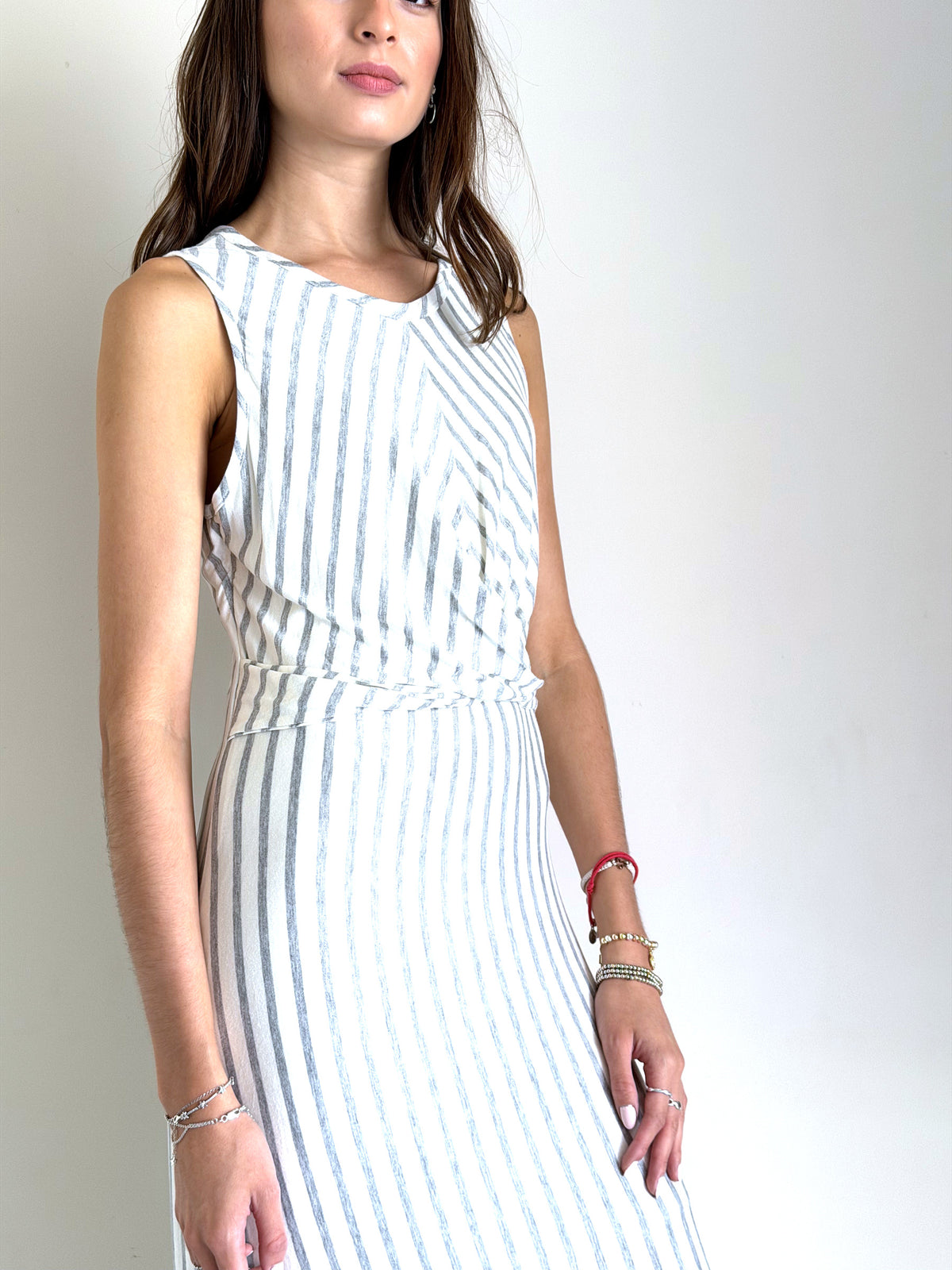DLR. Maxivestido