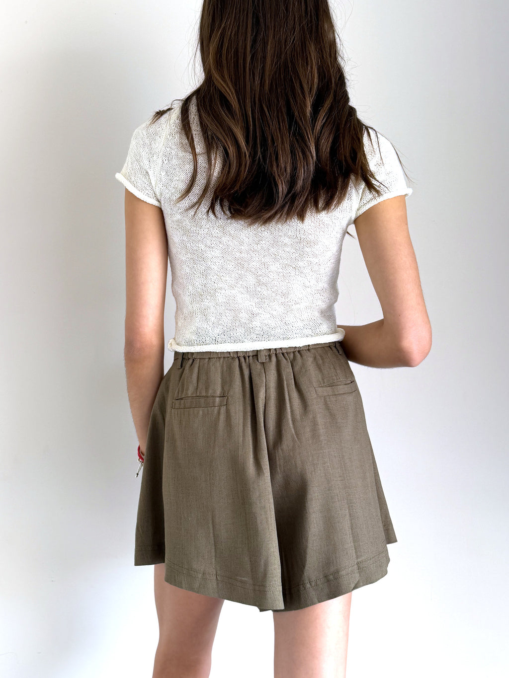 DLR. Coffee Run Shorts