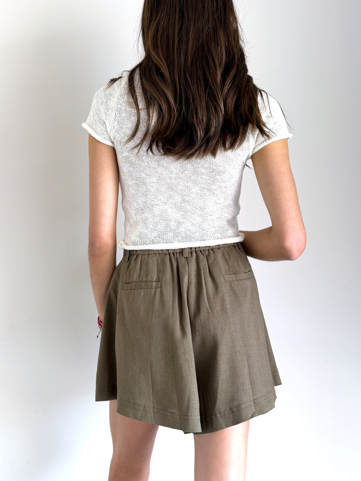 DLR. Coffee Run Shorts