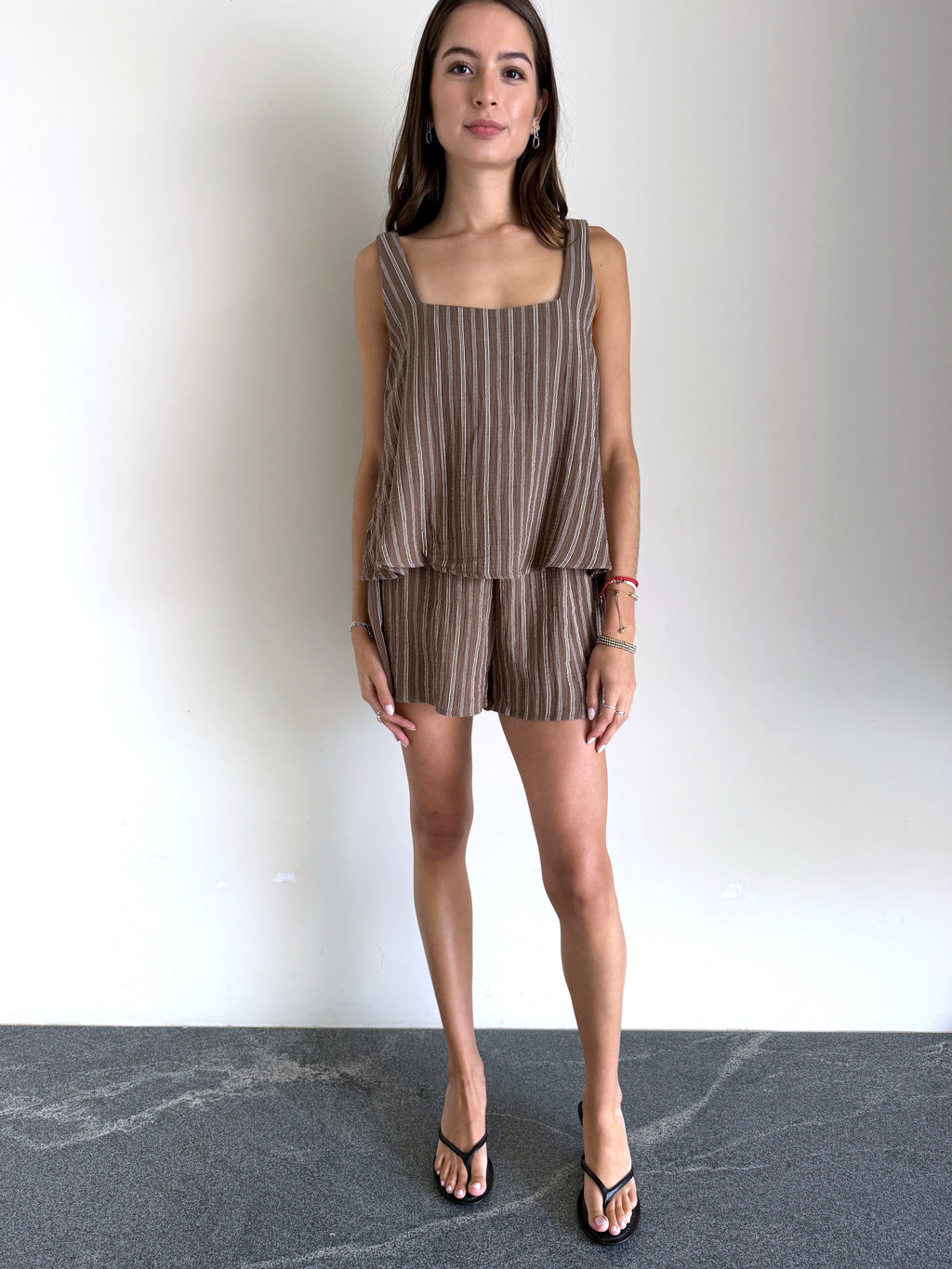 DLR. Dune Romper
