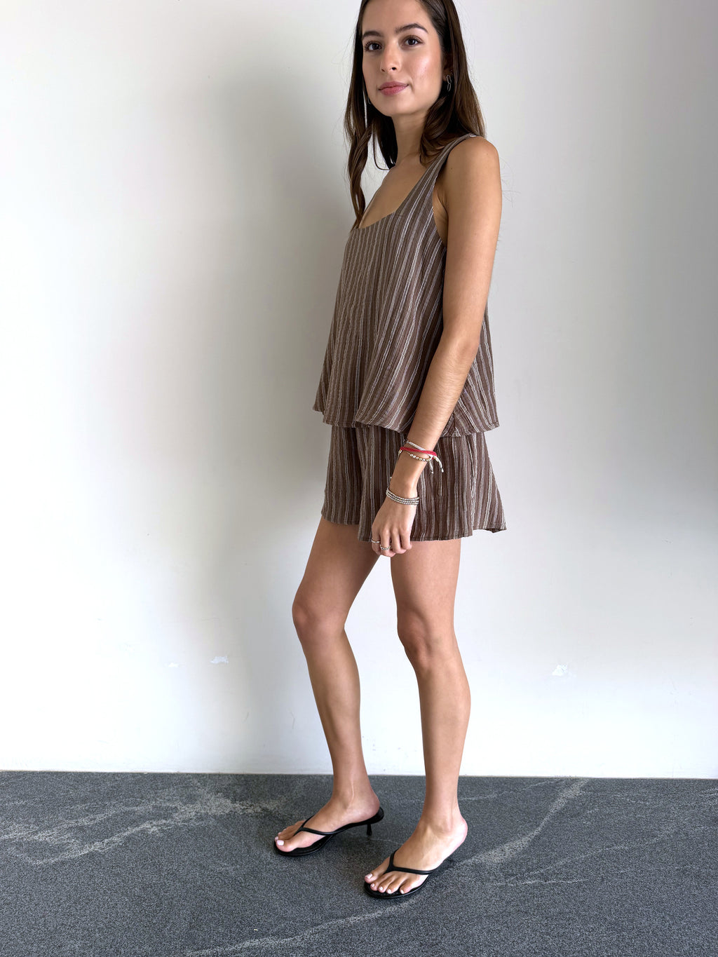 DLR. Dune Romper