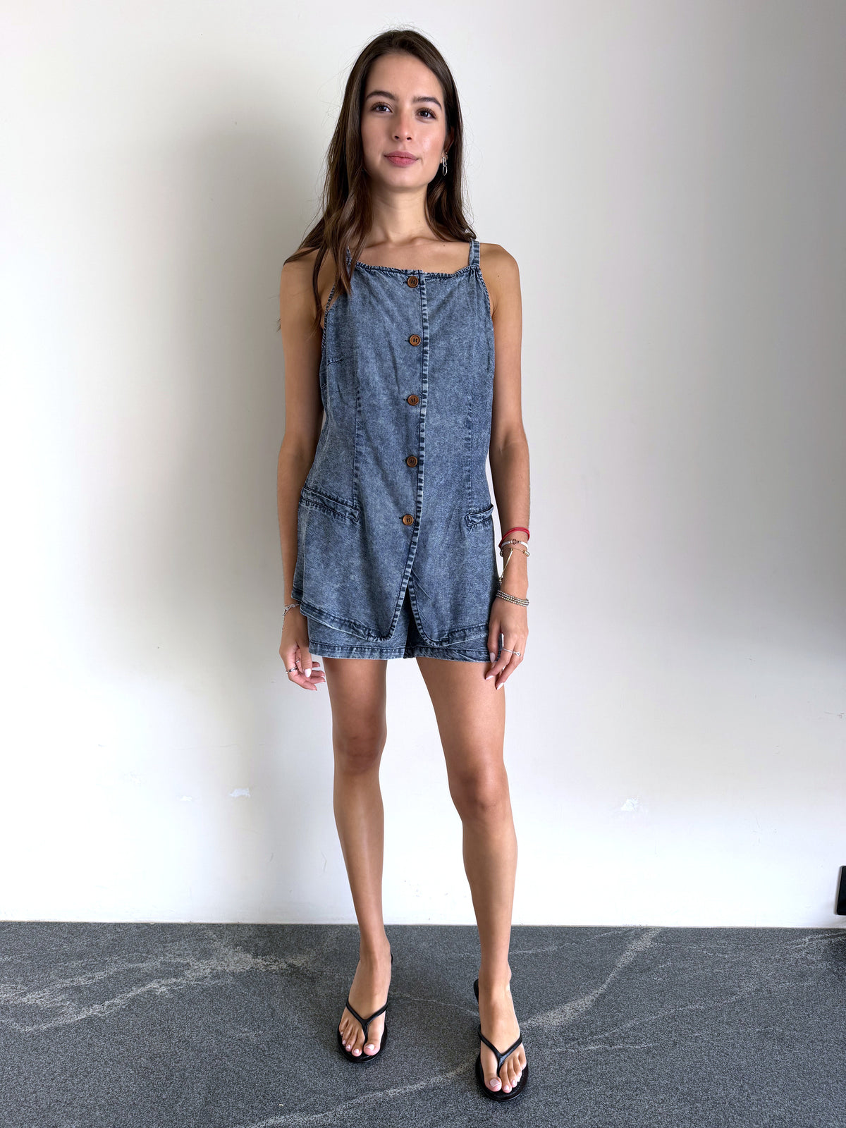 DLR. Easy Days Romper
