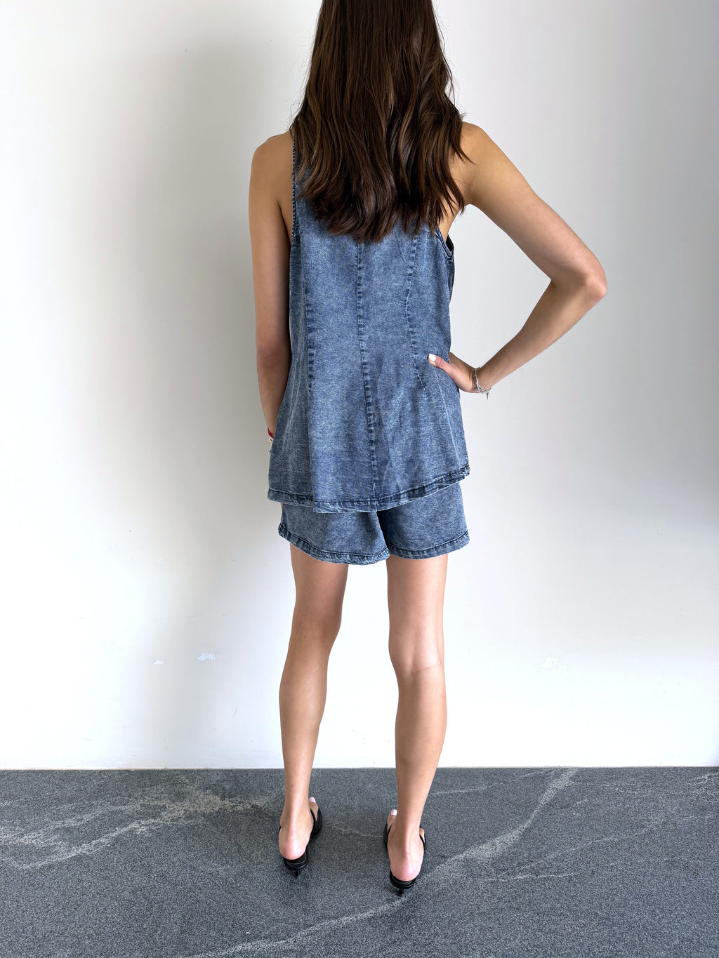DLR. Easy Days Romper