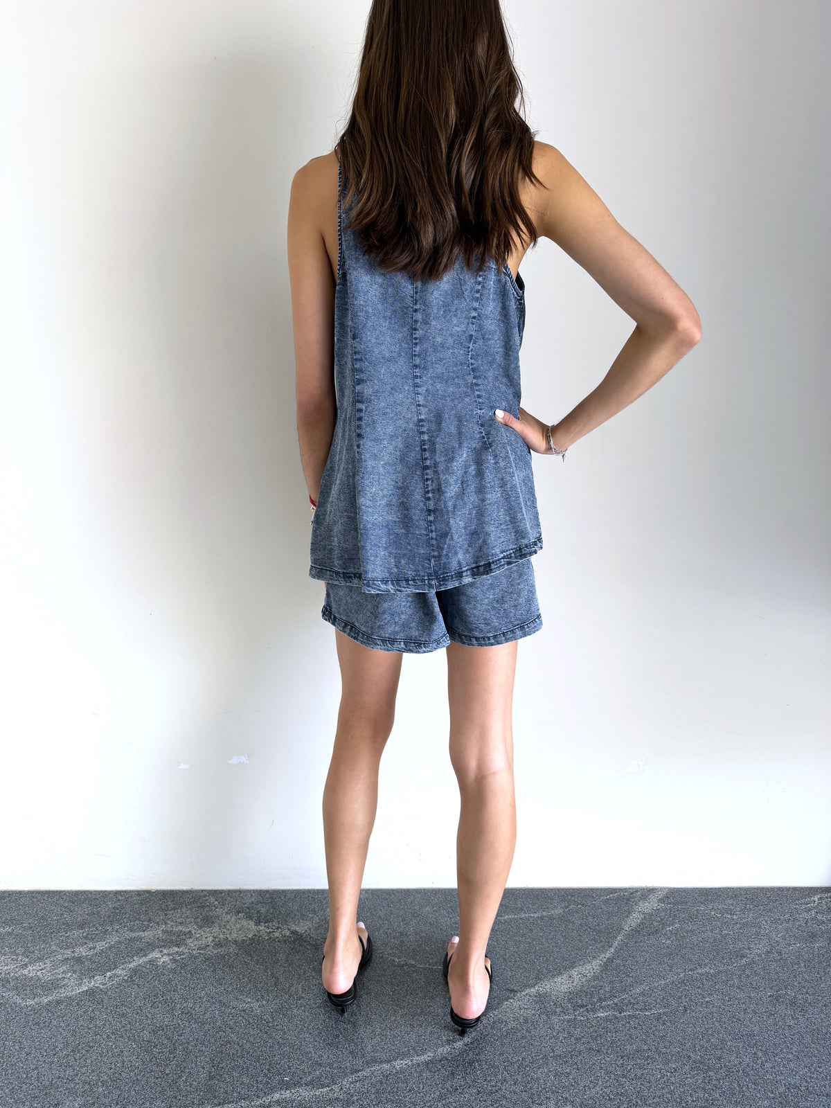 DLR. Easy Days Romper